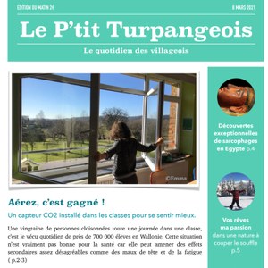 Le p'tit Turpangeois